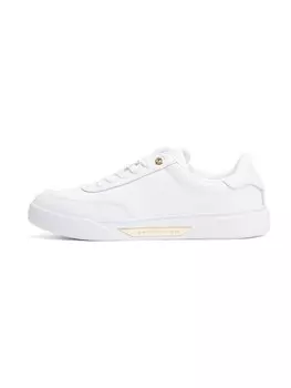 Кроссовки TOMMY HILFIGER ESSENTIAL CHIC, белый