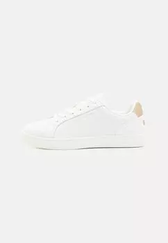 Кроссовки Tommy Hilfiger ESSENTIAL CUPSOLE, экрю