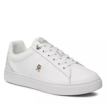 Кроссовки Tommy Hilfiger EssentialElevated Court, белый