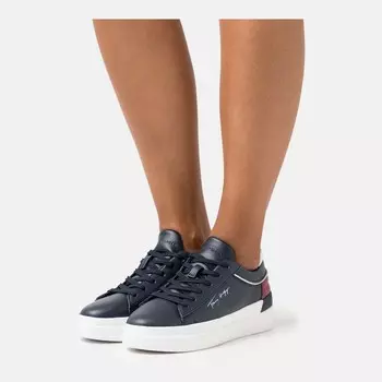 Кроссовки Tommy Hilfiger Feminine Elevated, desert sky