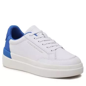 Кроссовки Tommy Hilfiger FeminineSneaker With, белый