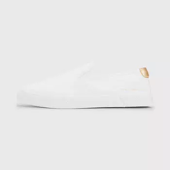 Кроссовки Tommy Hilfiger Gold Accent Slip-on, белый