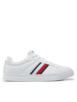 Кроссовки Tommy Hilfiger Icon Court, белый