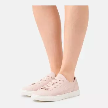 Кроссовки Tommy Hilfiger Light Cupsole, sepia pink