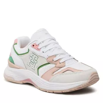 Кроссовки Tommy Hilfiger ModernPrep Runner, белый