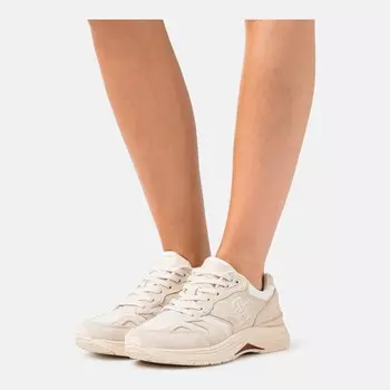 Кроссовки Tommy Hilfiger Monogram Preppy, sugarcane