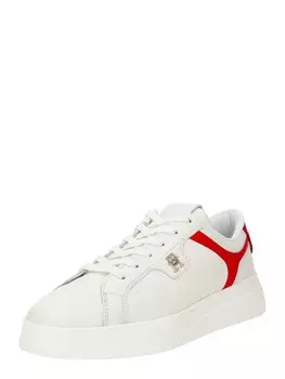Кроссовки Tommy Hilfiger POINTY COURT, экрю