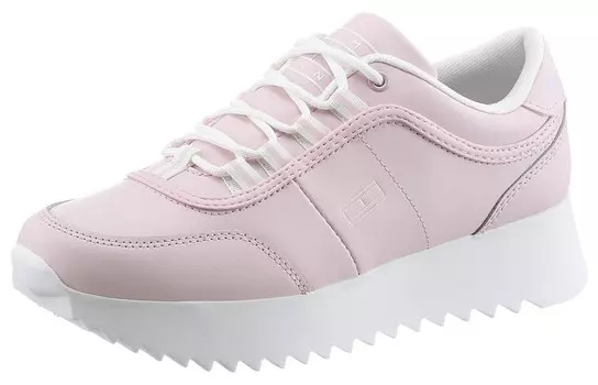 Кроссовки Tommy Hilfiger, розовый