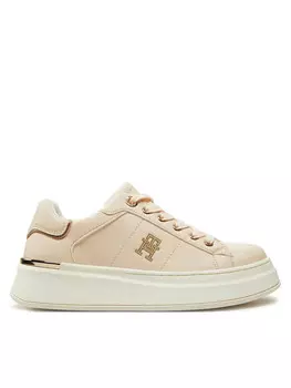 Кроссовки Tommy Hilfiger, розовый