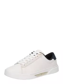 Кроссовки TOMMY HILFIGER Sneakers CHIC, белый
