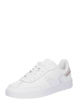 Кроссовки TOMMY HILFIGER Sneakers HERITAGE COURT, белый