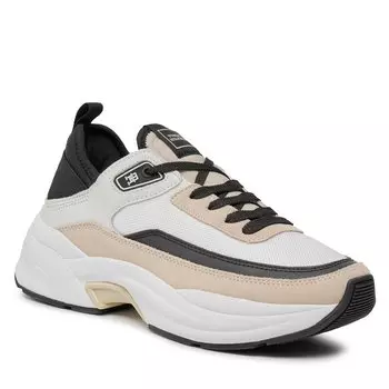 Кроссовки Tommy Hilfiger SportyLux Runner, белый