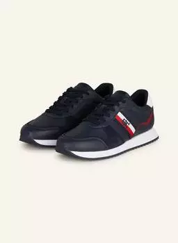Кроссовки TOMMY HILFIGER , темно-синий