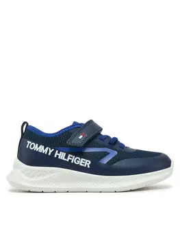 Кроссовки Tommy Hilfiger, темно-синий