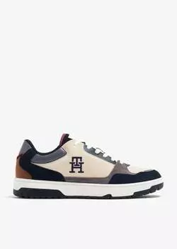 Кроссовки Tommy Hilfiger TH Basketball, разноцветный
