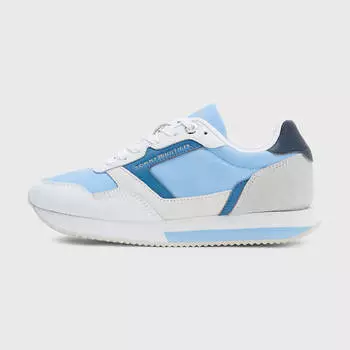 Кроссовки Tommy Hilfiger TH Running, голубой