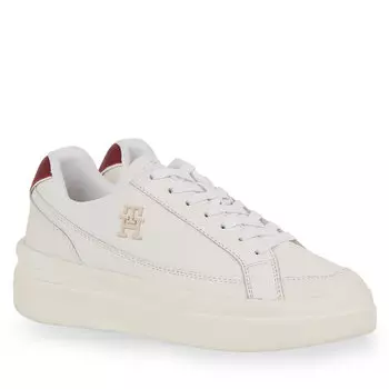 Кроссовки Tommy Hilfiger ThElevated Court, белый