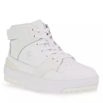 Кроссовки Tommy Hilfiger ThHi Basket, белый