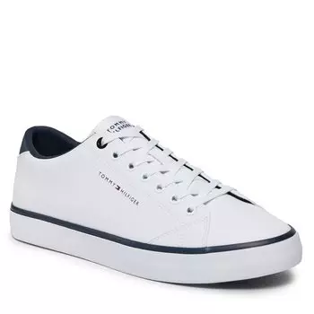 Кроссовки Tommy Hilfiger ThHi Vulc, белый