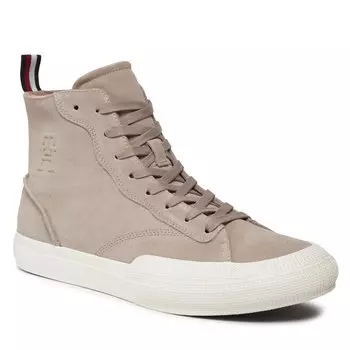 Кроссовки Tommy Hilfiger ThHi Vulc, бежевый