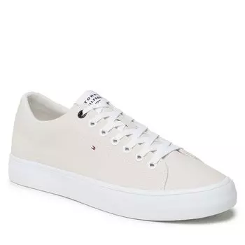Кроссовки Tommy Hilfiger ThHi Vulc, бежевый