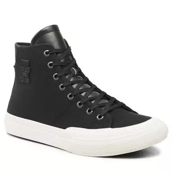 Кроссовки Tommy Hilfiger ThHi Vulc, черный