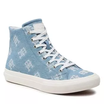 Кроссовки Tommy Hilfiger ThHi Vulc, синий