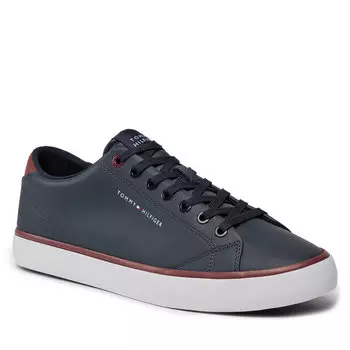 Кроссовки Tommy Hilfiger ThHi Vulc, темно-синий