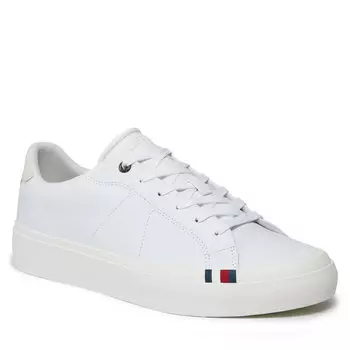 Кроссовки Tommy Hilfiger ThickVulc Low, белый