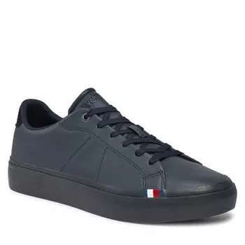 Кроссовки Tommy Hilfiger ThickVulc Low, синий