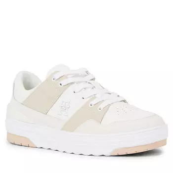 Кроссовки Tommy Hilfiger ThLo Basket, белый