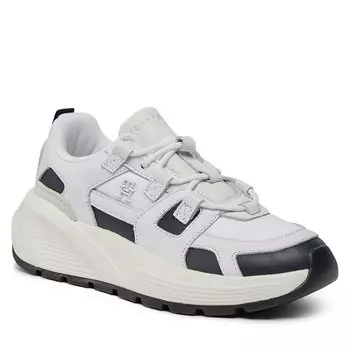 Кроссовки Tommy Hilfiger ThPremium Runner, белый