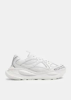 Кроссовки Tommy Hilfiger TJW Chunky Runner, белый