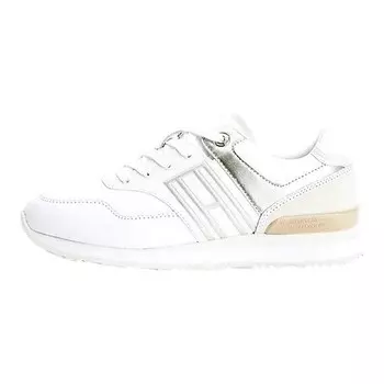 Кроссовки Tommy Hilfiger Zapatillas, white dove