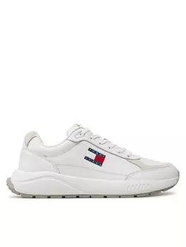Кроссовки Tommy Jeans, белый
