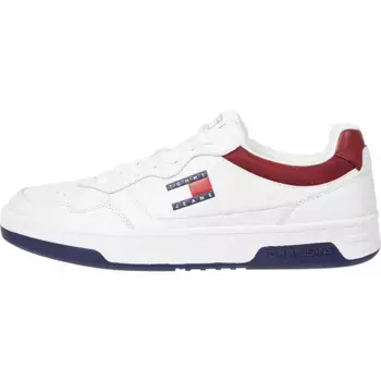 Кроссовки Tommy Jeans Cupsole trainers, белый