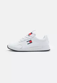 Кроссовки Tommy Jeans FLEXI RUNNER, белый