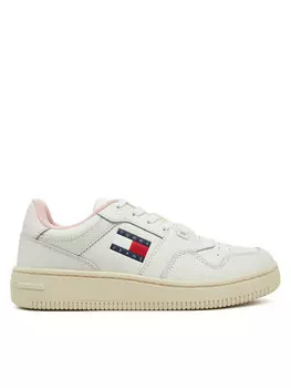 Кроссовки Tommy Jeans, розовый