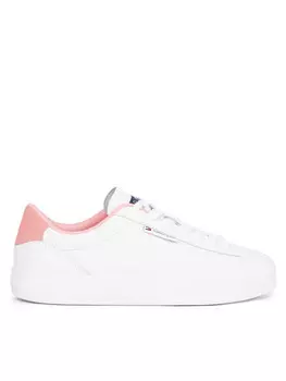 Кроссовки Tommy Jeans, розовый