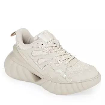 Кроссовки Tommy Jeans RunnerCloud Out, бежевый