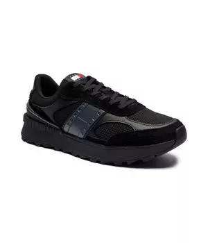 Кроссовки Tommy Jeans Technical Runner, черный