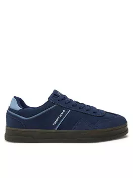 Кроссовки Tommy Jeans, темно-синий