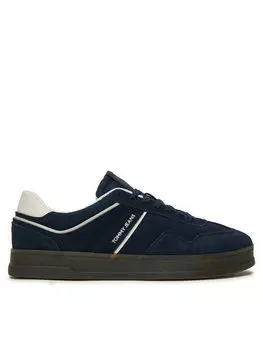 Кроссовки Tommy Jeans, темно-синий