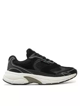Кроссовки Tommy Jeans The Coney EN0EN02674, черный