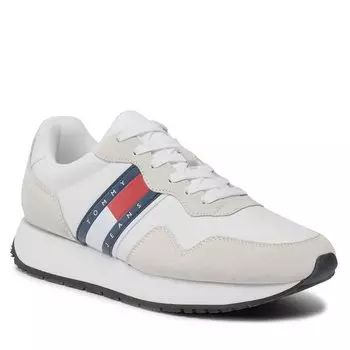 Кроссовки Tommy Jeans TjmModern Runner, белый