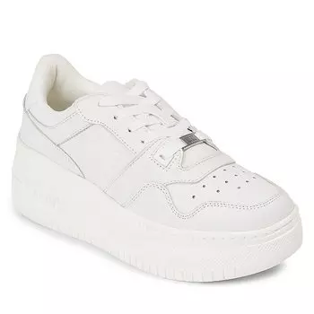Кроссовки Tommy Jeans TjwRetro Basket, белый