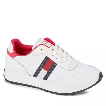 Кроссовки Tommy Jeans TjwRetro Runner, белый