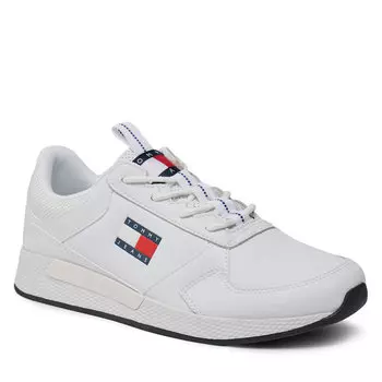Кроссовки Tommy Jeans TommyJeans Flexi, белый