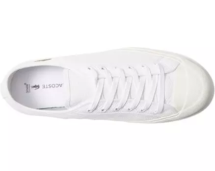Кроссовки Topskill 0721 1 CMA Sneaker Lacoste, белый