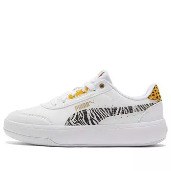 Кроссовки tori 'safari - white' Puma, белый
